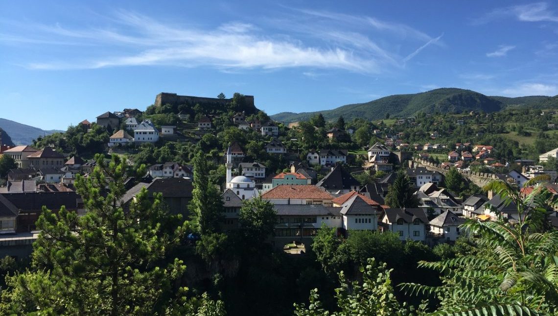 5 saker att göra i Jajce, Bosnien och Hercegovina